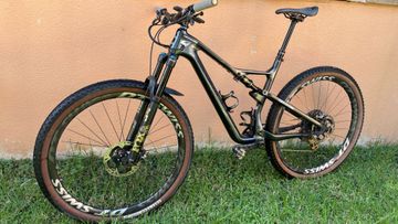 Gebrauchtes Cannondale Scalpel Shimano XTR 2023 Mountainbike, Schwarz, 29 — Bild 2 von 11
