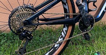 Gebrauchtes Cannondale Scalpel Shimano XTR 2023 Mountainbike, Schwarz, 29 — Bild 3 von 11