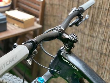 Gebrauchtes Cannondale Scalpel Shimano XTR 2023 Mountainbike, Schwarz, 29 — Bild 6 von 11