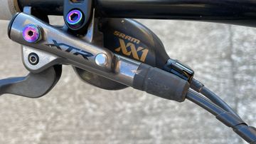 Gebrauchtes Cannondale Scalpel Shimano XTR 2023 Mountainbike, Schwarz, 29 — Bild 8 von 11