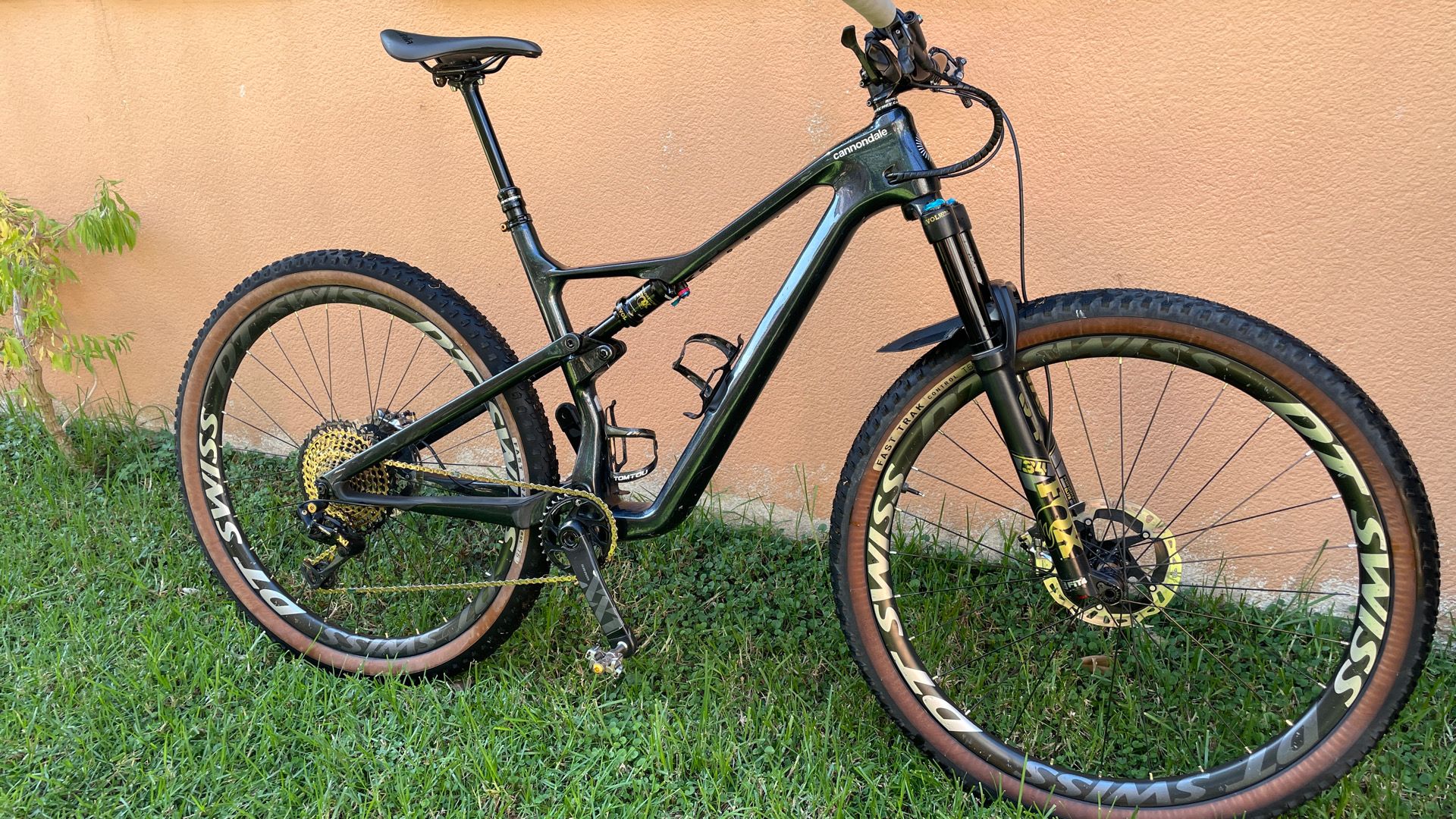 t*e様 N3【used】CANNONDALE ホイール　Shimano スプロ Cannondale Scalpel Shimano XTR | buycycle