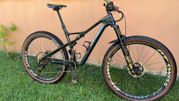 Cannondale Scalpel Shimano XTR 2023 MTB usato