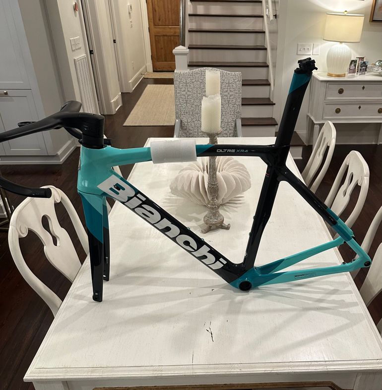 Bianchi Oltre XR4 gebraucht kaufen 55 cm buycycle