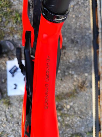 Used Orbea ORBEA Wild FS H30 Ebike double battery 1125 Wh 2022 Mountainbike, Red — image 14 of 16