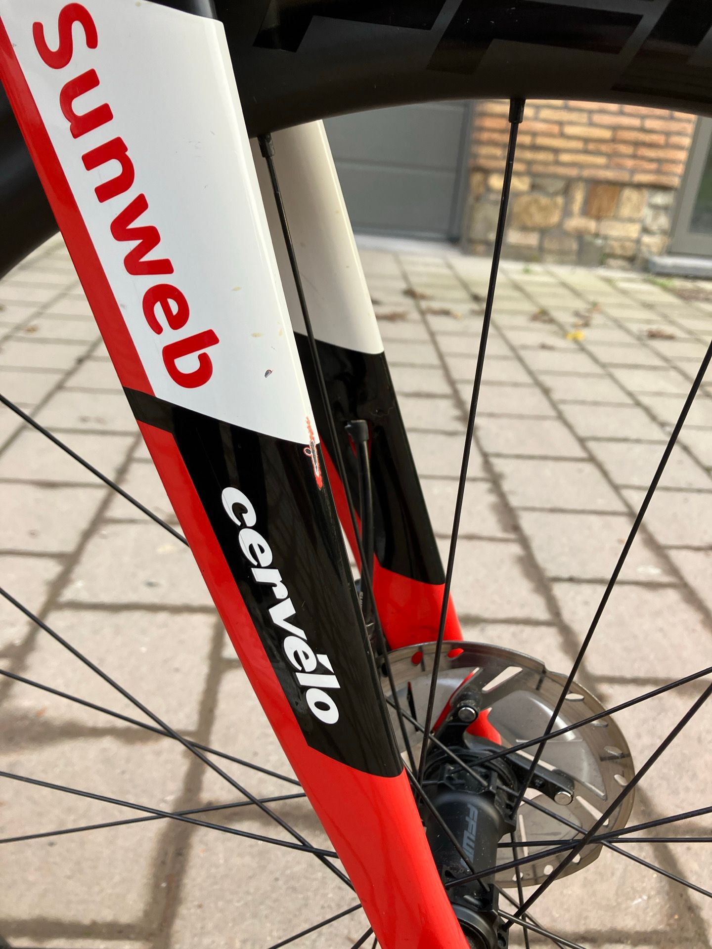 Cervelo S5 Dura Ace Di2 Disc used in 51 cm buycycle