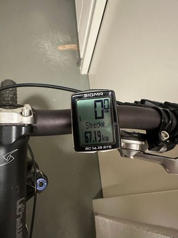 Used Simplon Lexx 2008 Mountainbike, Blue — image 8 of 8