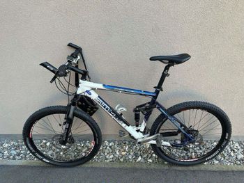 Used Simplon Lexx 2008 Mountainbike, Blue — image 1 of 8