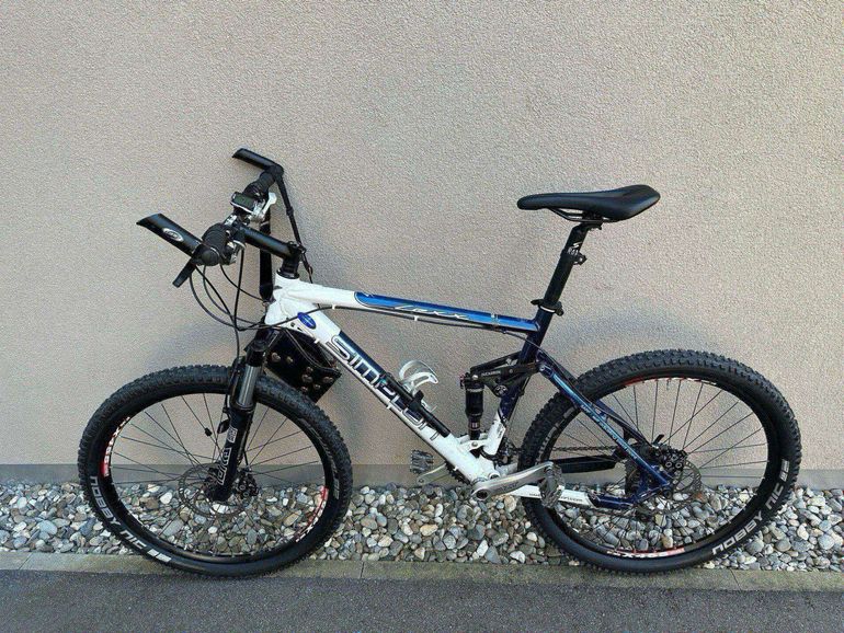 Used Simplon Lexx 2008 Mountainbike, Blue — image 1 of 8