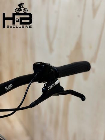 Used R RAYMON Tourray E 7.0 Shimano Deore 2020 Mountainbike, Black — image 8 of 16