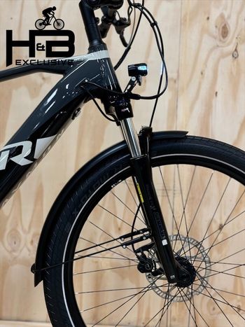 Used R RAYMON Tourray E 7.0 Shimano Deore 2020 Mountainbike, Black — image 5 of 16