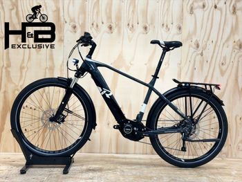 Used R RAYMON Tourray E 7.0 Shimano Deore 2020 Mountainbike, Black — image 2 of 16