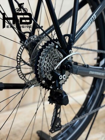 Used R RAYMON Tourray E 7.0 Shimano Deore 2020 Mountainbike, Black — image 16 of 16