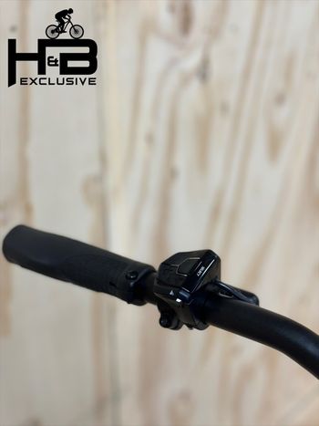 Used R RAYMON Tourray E 7.0 Shimano Deore 2020 Mountainbike, Black — image 9 of 16