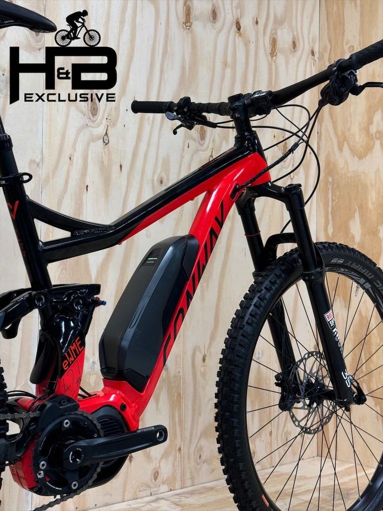 Conway eWME 427 MX SRAM SX 2020 - Main Image