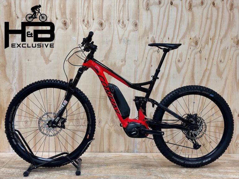 Conway eWME 427 MX SRAM SX 2020