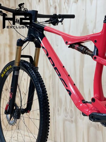 Orbea Oiz M10 TR Carbon Shimano XT 2021 Mountainbike d'occasion — image 14 sur 17
