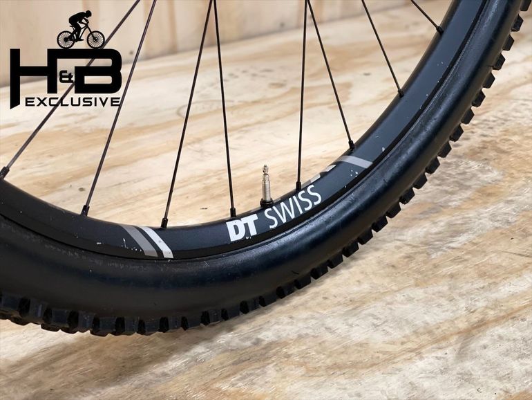 Orbea Oiz M10 TR Carbon Shimano XT 2021 Mountainbike d'occasion — image 7 sur 17