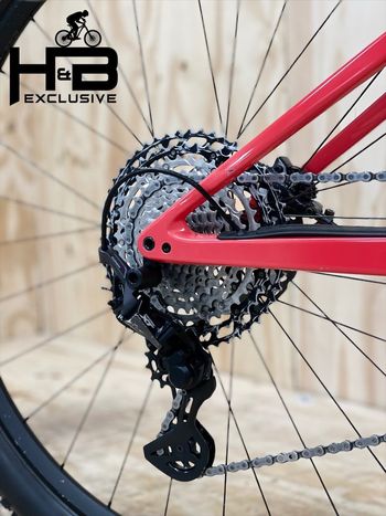 Orbea Oiz M10 TR Carbon Shimano XT 2021 Mountainbike d'occasion — image 3 sur 17