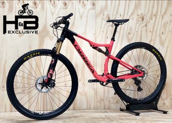 Orbea Oiz M10 TR Carbon Shimano XT 2021 Mountainbike d'occasion — image 1 sur 17