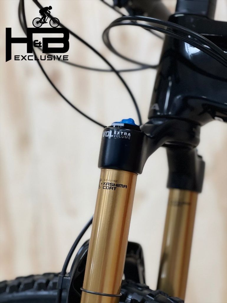 Orbea Oiz M10 TR Carbon Shimano XT 2021 Mountainbike d'occasion — image 6 sur 17