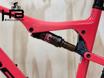 Orbea Oiz M10 TR Carbon Shimano XT 2021 Mountainbike d'occasion — image 13 sur 17
