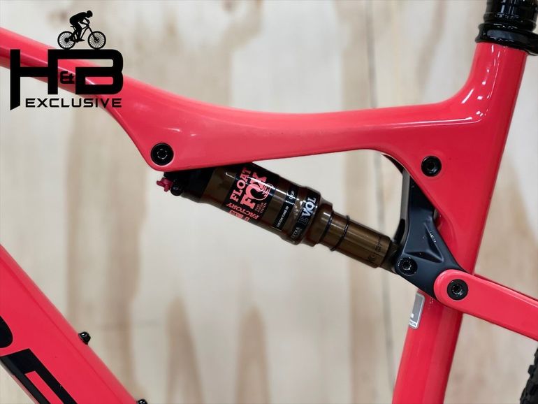 Orbea Oiz M10 TR Carbon Shimano XT 2021 Mountainbike d'occasion — image 13 sur 17