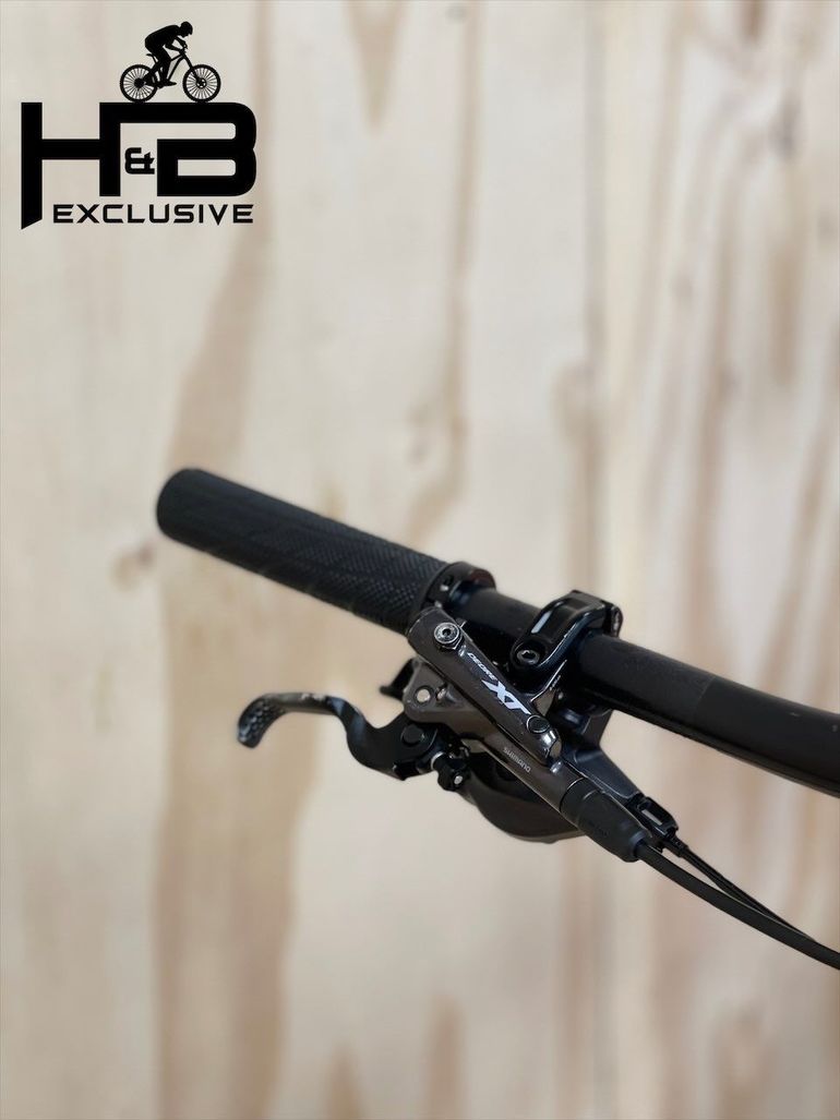 Orbea Oiz M10 TR Carbon Shimano XT 2021 Mountainbike d'occasion — image 9 sur 17