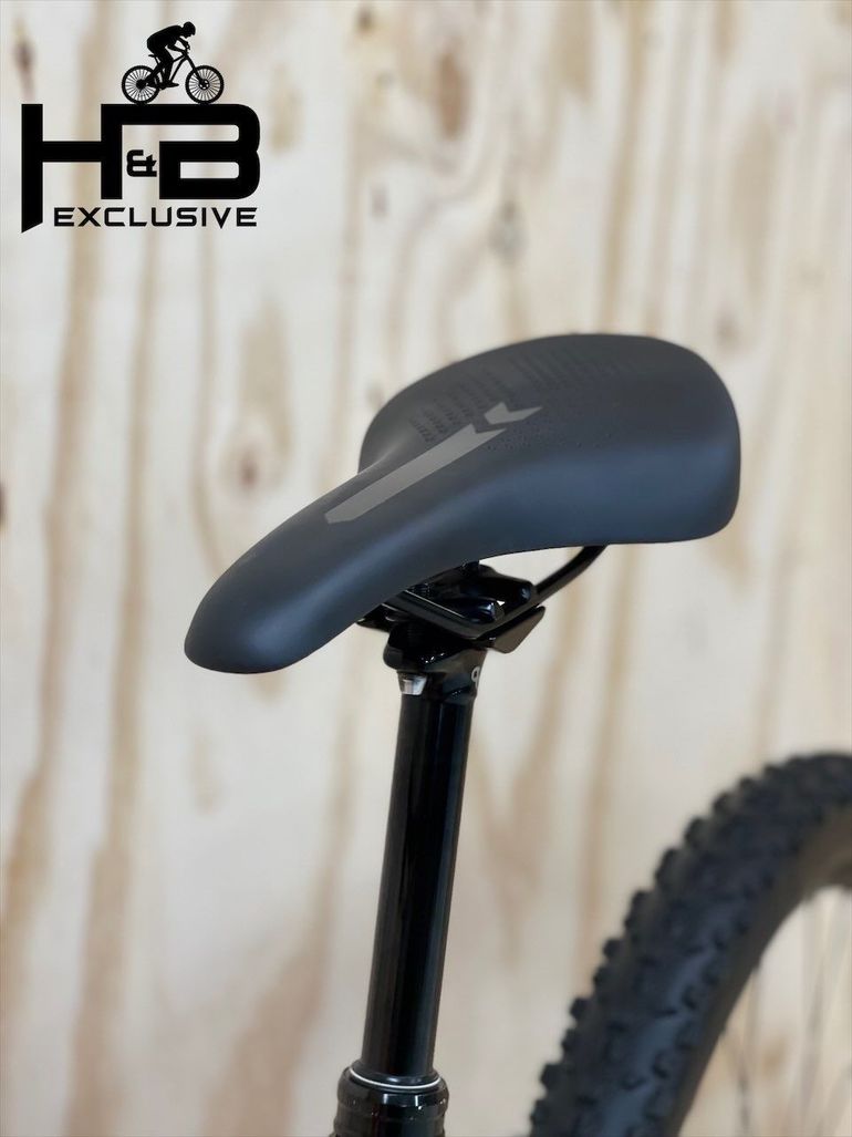 Orbea Oiz M10 TR Carbon Shimano XT 2021 Mountainbike d'occasion — image 12 sur 17