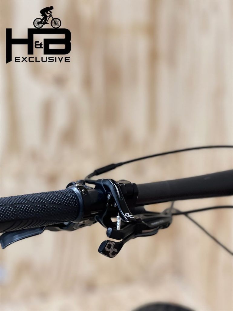 Orbea Oiz M10 TR Carbon Shimano XT 2021 Mountainbike d'occasion — image 10 sur 17