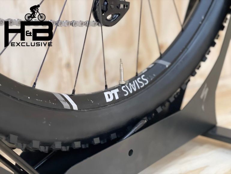 Orbea Oiz M10 TR Carbon Shimano XT 2021 Mountainbike d'occasion — image 16 sur 17