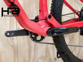 Orbea Oiz M10 TR Carbon Shimano XT 2021 Mountainbike d'occasion — image 15 sur 17