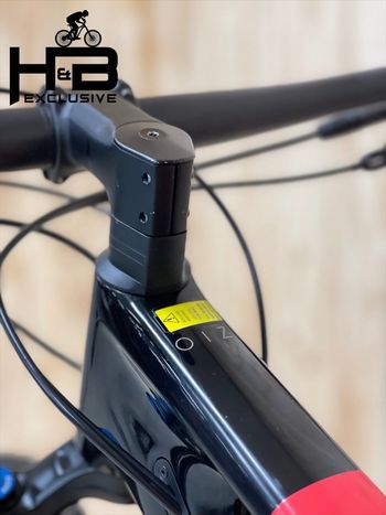 Orbea Oiz M10 TR Carbon Shimano XT 2021 Mountainbike d'occasion — image 11 sur 17