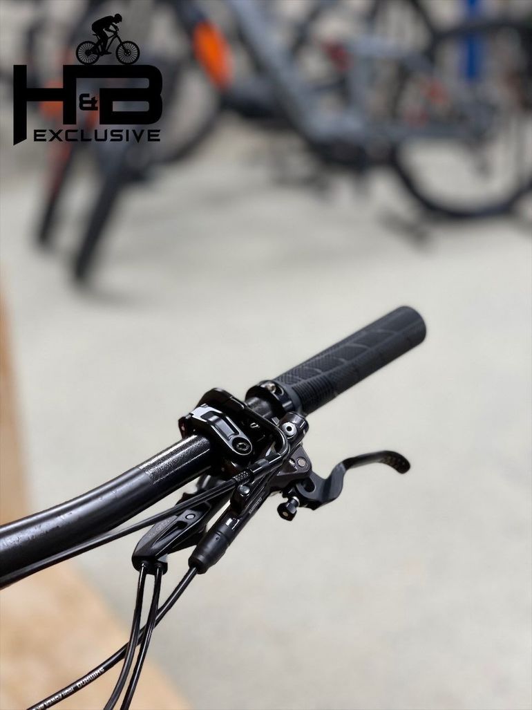 Orbea Oiz M10 TR Carbon Shimano XT 2021 Mountainbike d'occasion — image 8 sur 17