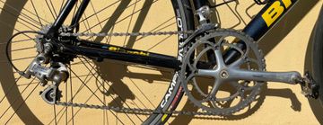 Used Bianchi SL Lite Alloy Reparto Corse 1999 Road & Gravel, Black — image 3 of 5