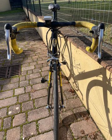 Used Bianchi SL Lite Alloy Reparto Corse 1999 Road & Gravel, Black — image 4 of 5
