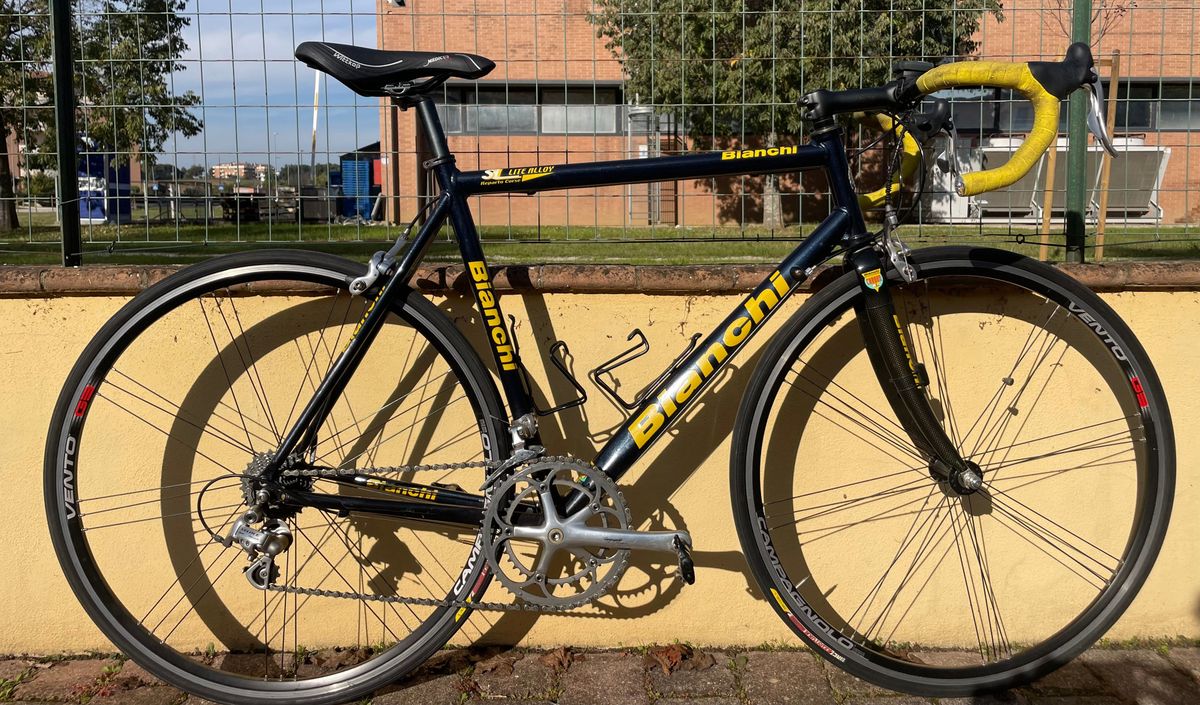 Bianchi Reparto Corse メガプロ レパルトコルサ bc65ec2c-f5a6-4653-8e43-