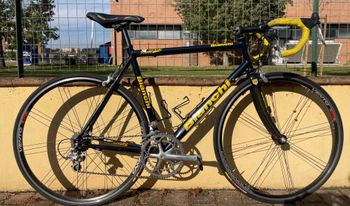 パーツ bianchi SL Lite Alloy Reparto Corse Bianchi SL Lite Alloy Reparto Corse Pantani 2015