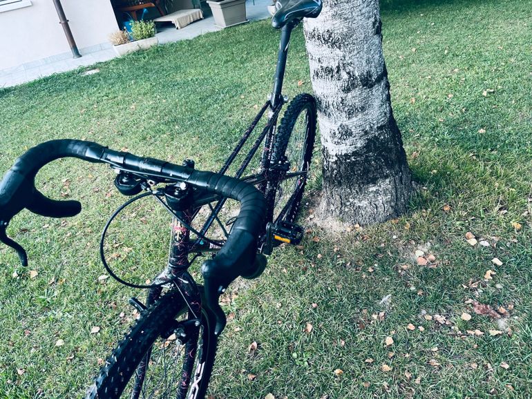 Used Bianchi thomisus 1992 Road & Gravel, Black — image 2 of 6