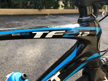 Used Fondriest 1.2 2015 Road & Gravel, Black — image 12 of 12