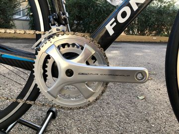 Used Fondriest 1.2 2015 Road & Gravel, Black — image 3 of 12
