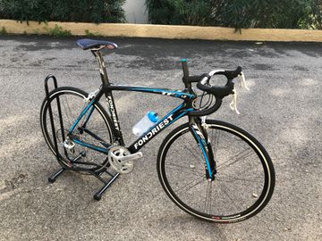 Used Fondriest 1.2 2015 Road & Gravel, Black — image 2 of 12