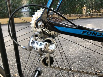 Used Fondriest 1.2 2015 Road & Gravel, Black — image 4 of 12