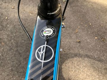 Used Fondriest 1.2 2015 Road & Gravel, Black — image 11 of 12