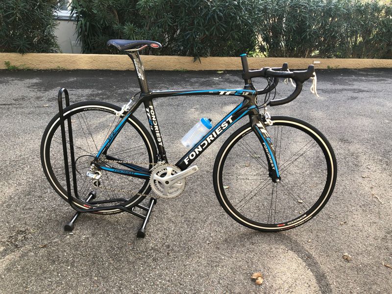 Used Fondriest 1.2 2015 Road & Gravel