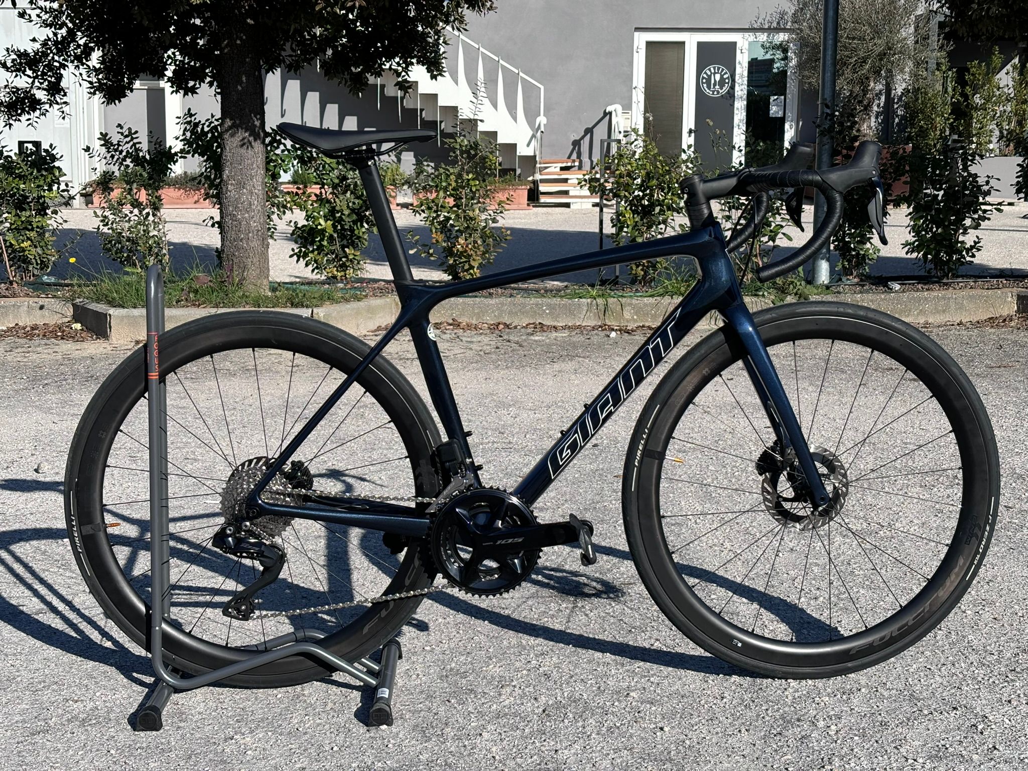 Giant tcr advanced w sale