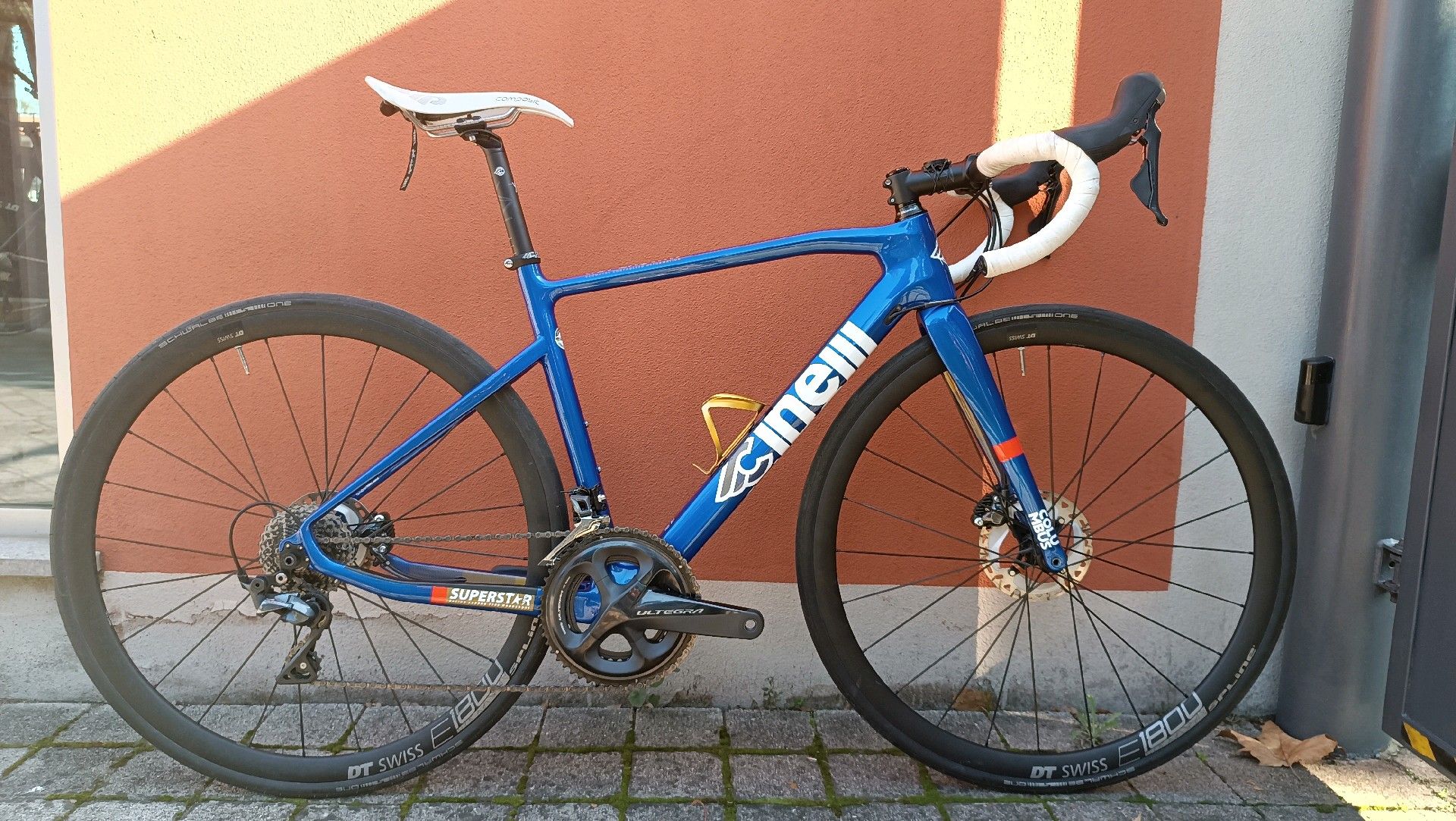 Cinelli superstar ultegra sale