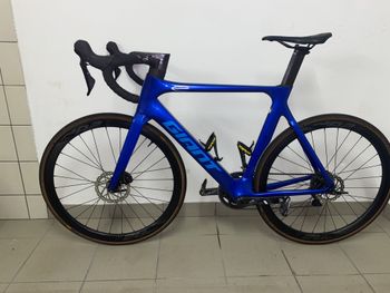Used Giant Propel Advanced 2 Disc 2020 Road & Gravel, shop.filter.color.1 — image 3 of 10