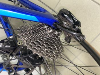 Used Giant Propel Advanced 2 Disc 2020 Road & Gravel, shop.filter.color.1 — image 2 of 10