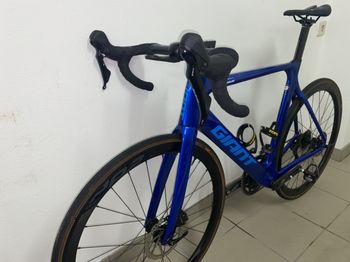 Used Giant Propel Advanced 2 Disc 2020 Road & Gravel, shop.filter.color.1 — image 6 of 10