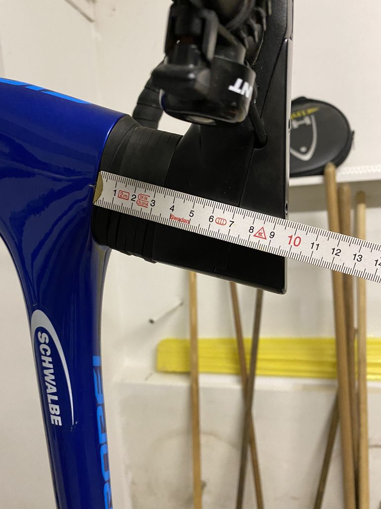 Used Giant Propel Advanced 2 Disc 2020 Road & Gravel, shop.filter.color.1 — image 7 of 10